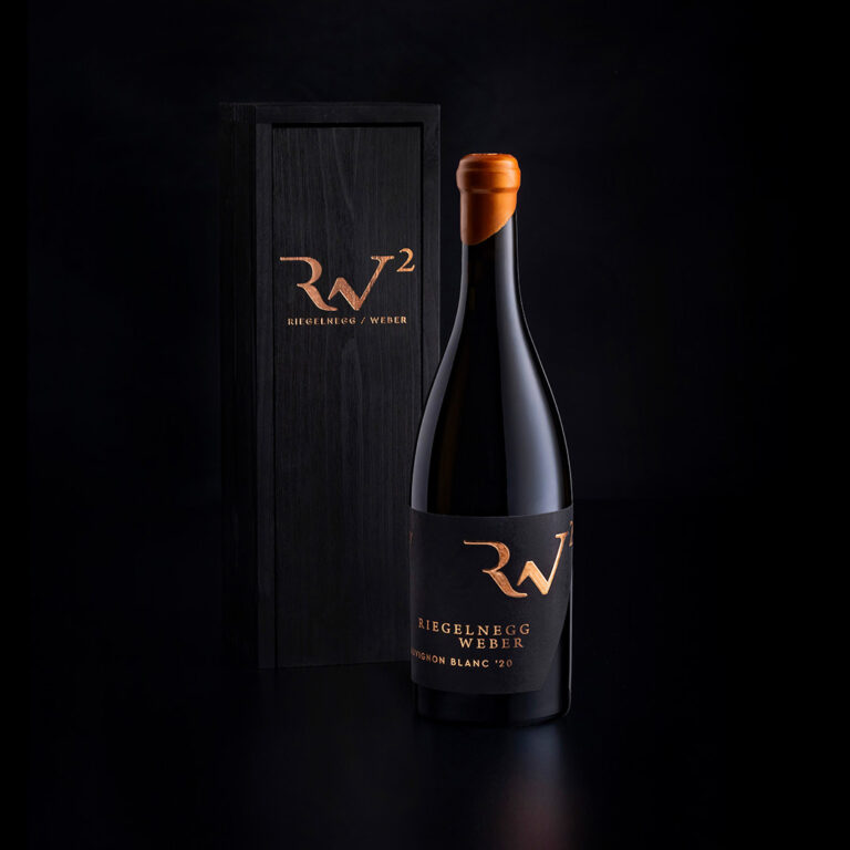 Produktdesign RW2 – Weinetiketten, Schöpferei