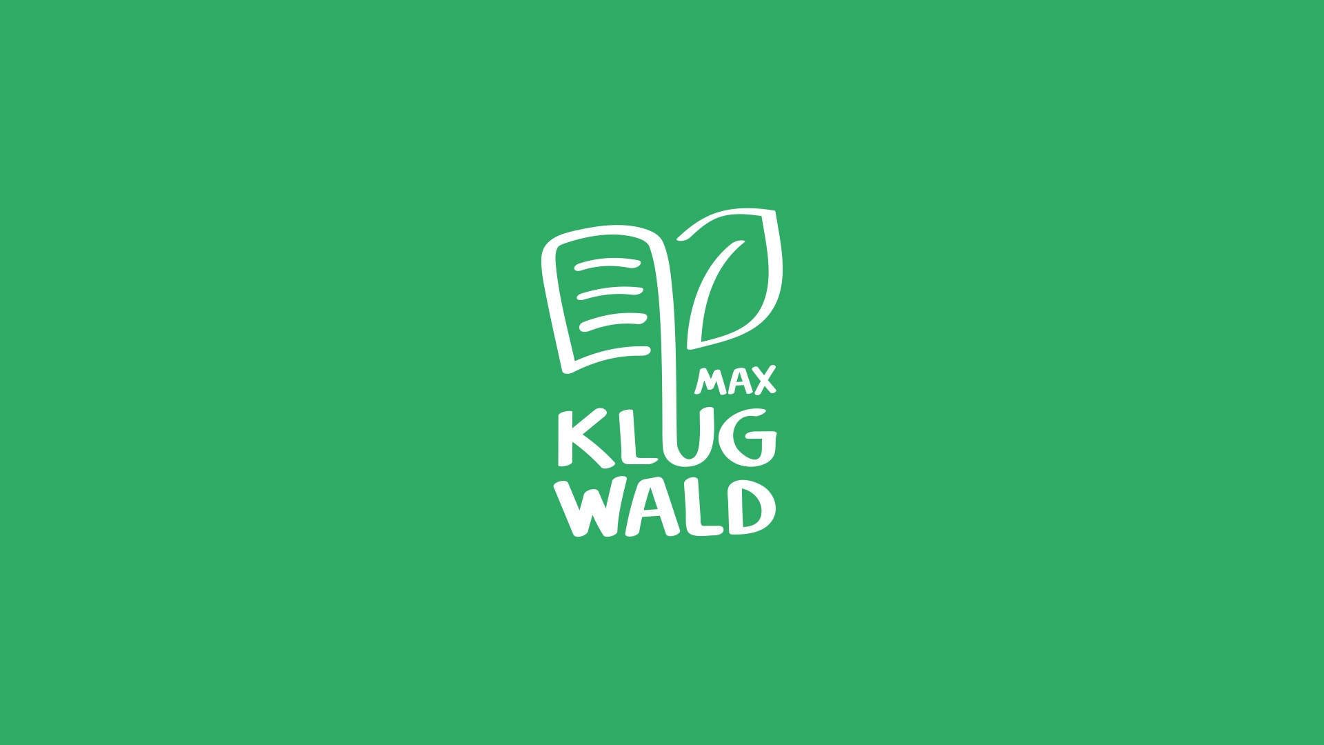 Brand Design Max Klugwald – Logo, Schöpferei