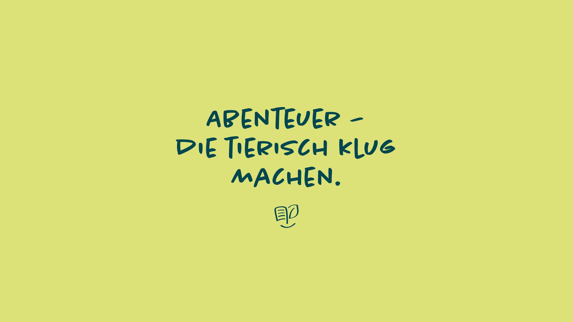 Brand Design Max Klugwald – Abenteuer – die tierisch klug machen, Schöpferei